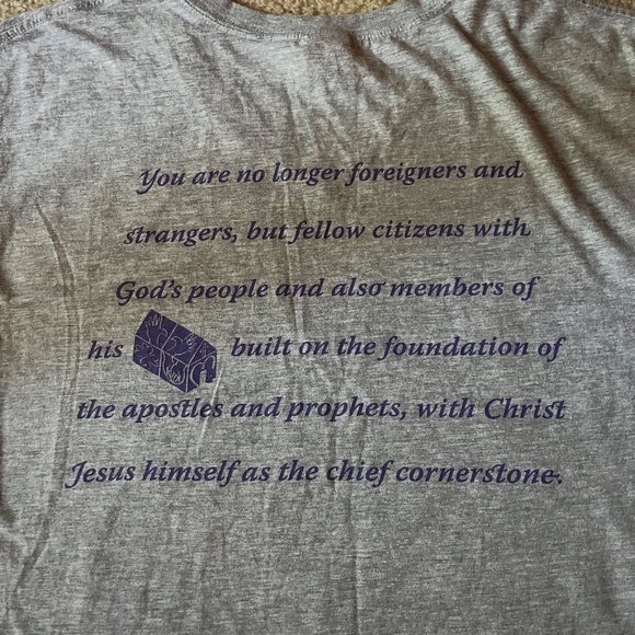 Church Tee - Picture 4 of 4